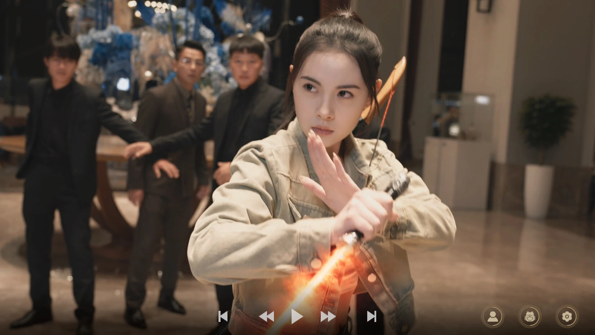 惊雷赐生魔都疑云截图2
