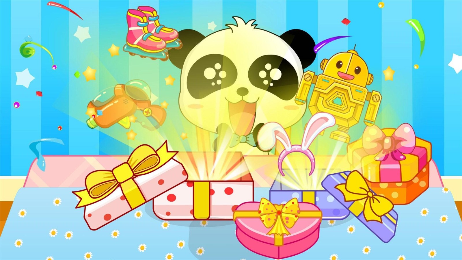 宝宝生日派对截图2
