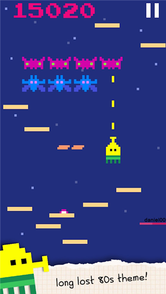 涂鸦跳跃截图1