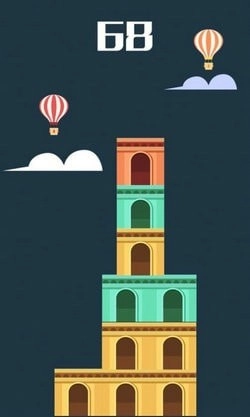 超级高楼大厦截图2