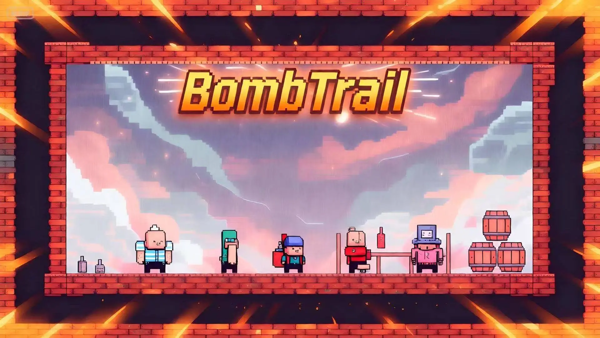 BombTrail截图3