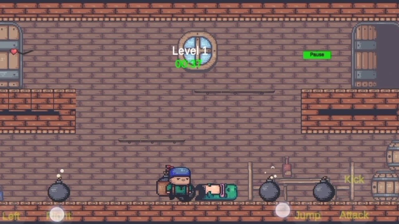 BombTrail截图4