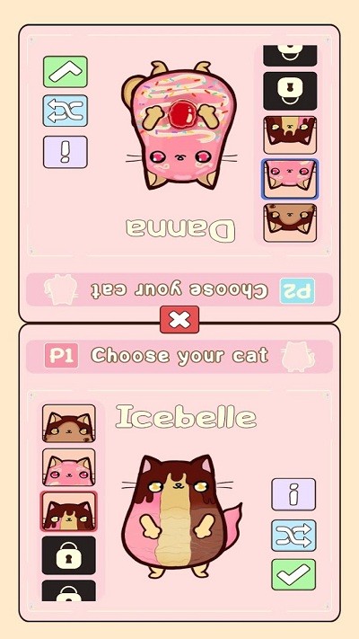 甜果猫大战截图3