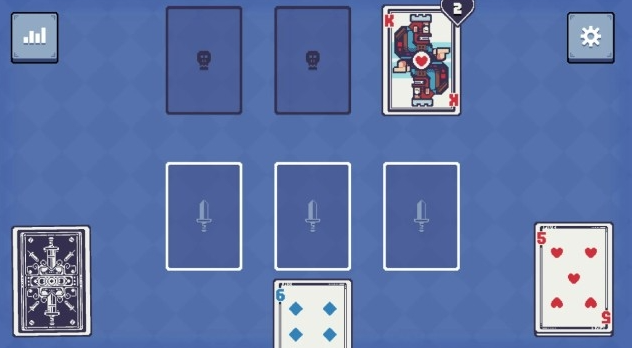 皇家卡牌冲突截图2