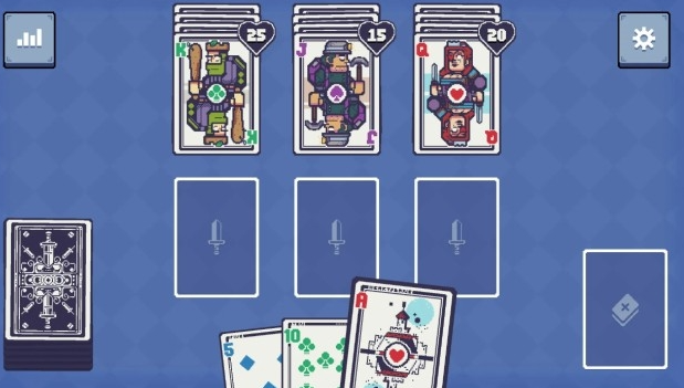 皇家卡牌冲突截图4
