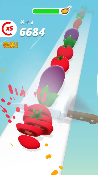 完美的切片截图4