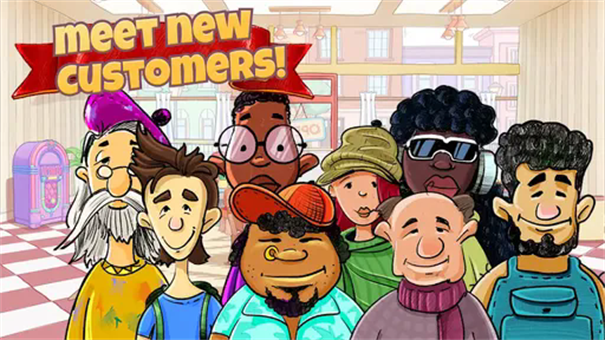 忙爆餐厅极速出餐截图1