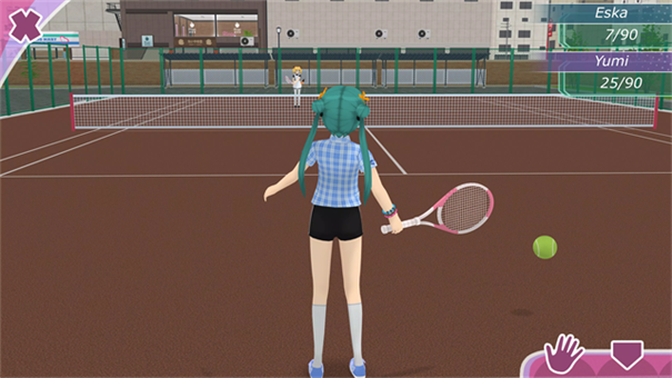 少女都市3d截图1