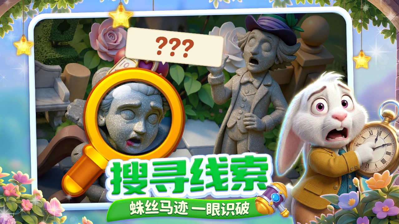 咪哇伊奇幻冒险截图4