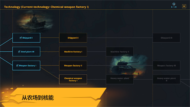 战争警告截图1