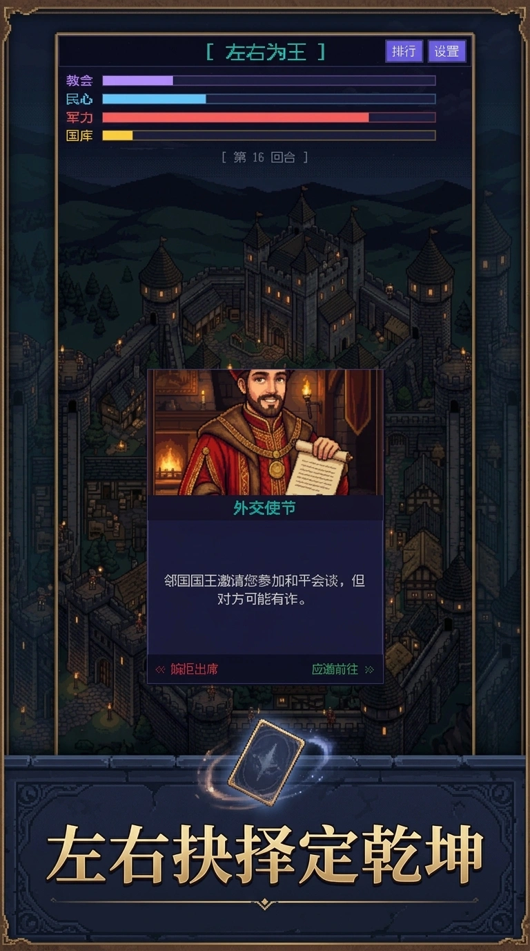 左右为王截图1