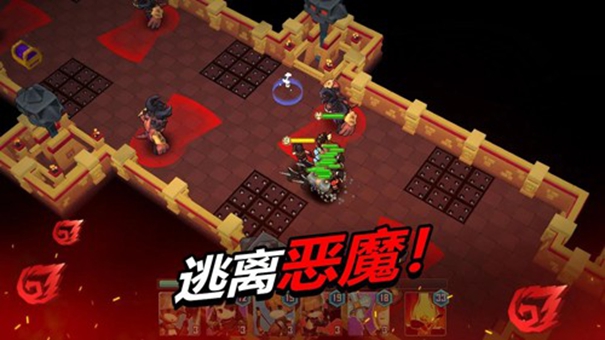 德雷克与陷阱截图1