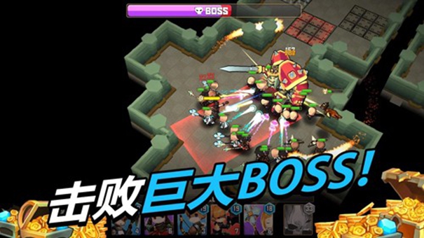 德雷克与陷阱截图3