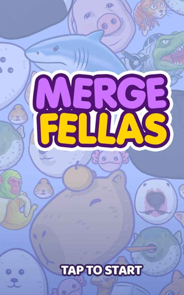 Merge Fellas截图1