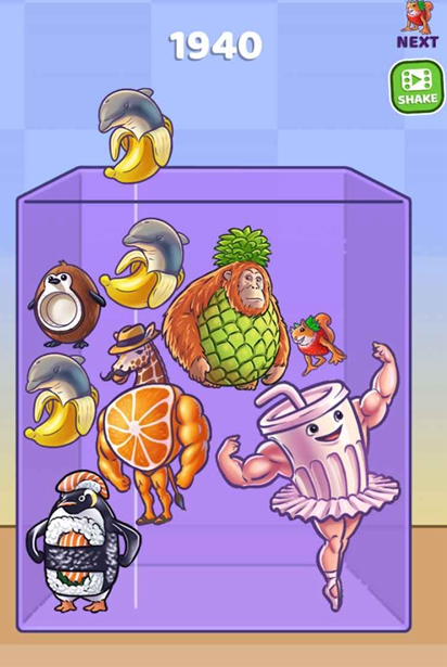 Merge Fellas截图2