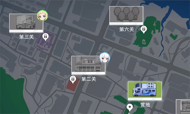 幸存女孩庇护所截图3
