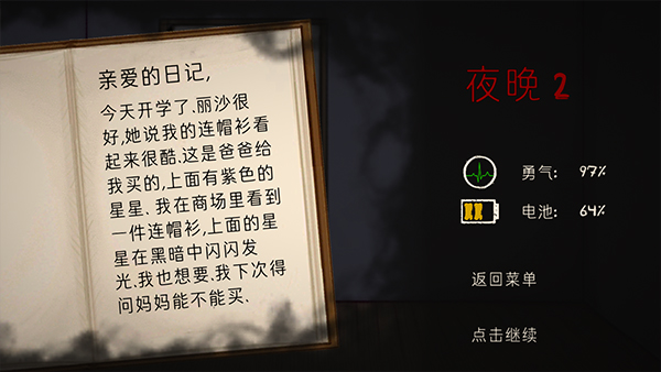 艾琳娜的焦虑截图1