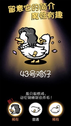 小鸡真奇怪截图1