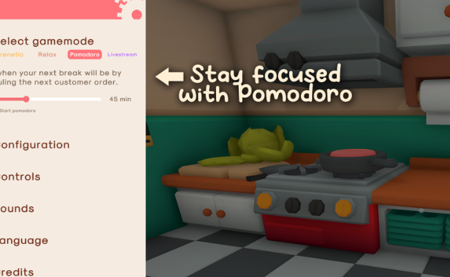 伯吉的温馨厨房截图4