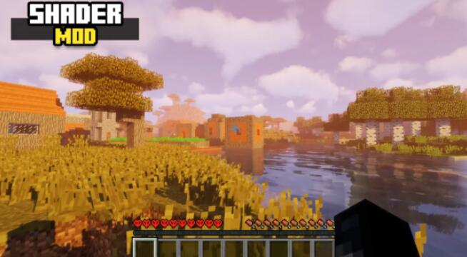 我的世界光影模组截图3