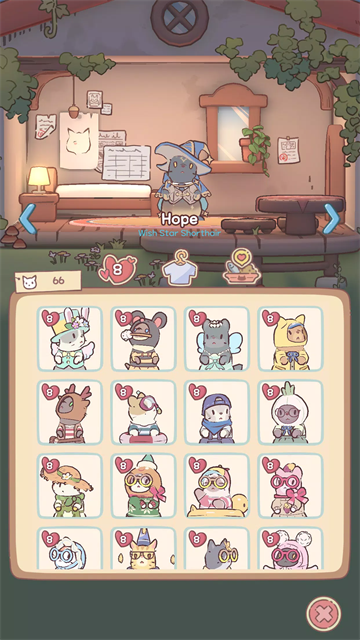 猫咪和汤魔法食谱截图1