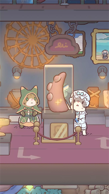猫咪和汤魔法食谱截图4