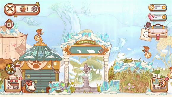 童话村截图3