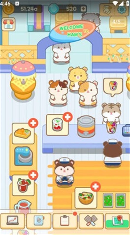 汉姆厨房截图1