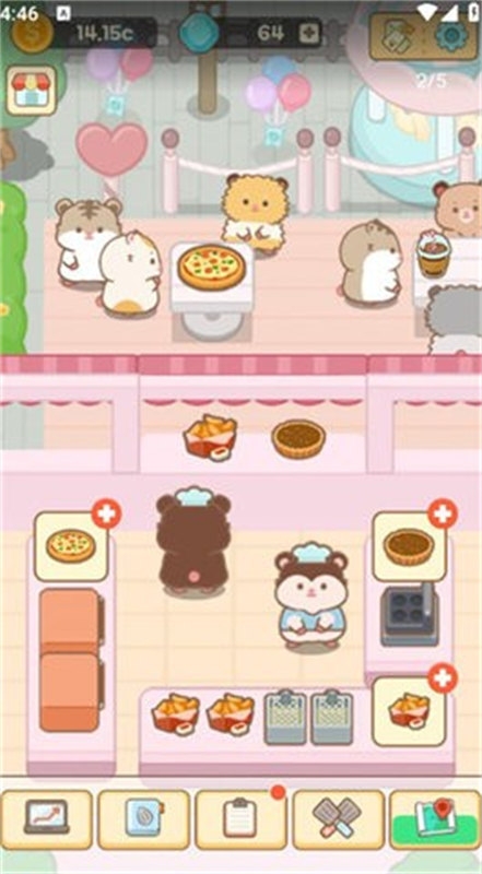 汉姆厨房截图4
