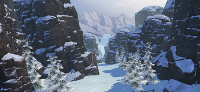 奇幻滑雪截图4
