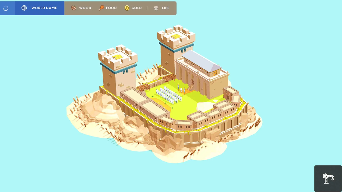 袖珍建造截图2