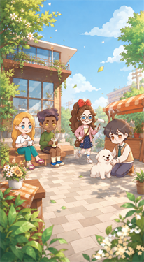 甜心小屋截图1