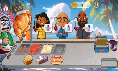 老爹的小店截图1