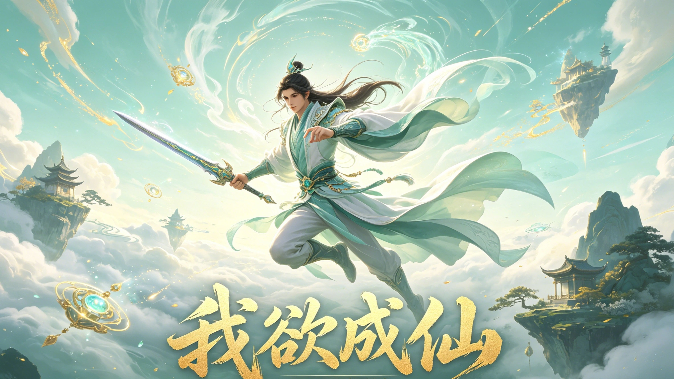 我欲成仙截图2