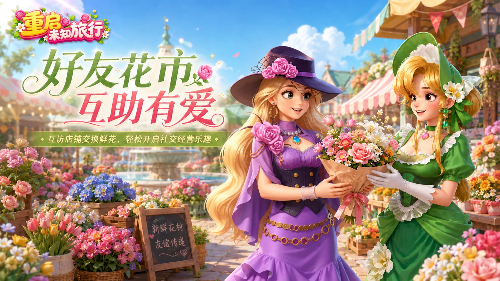 重启未知旅行截图2