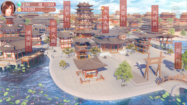 上京赋截图4