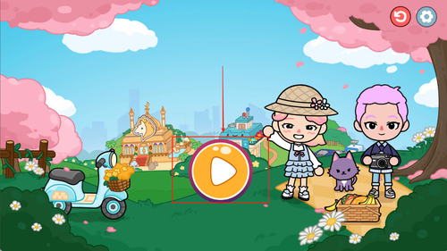 迷你童话王国截图2