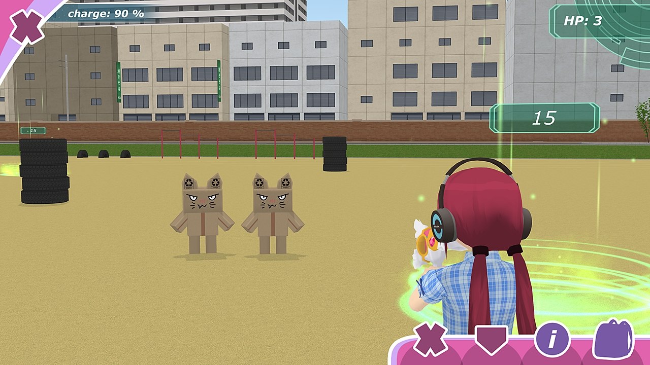 少女都市模拟器截图1
