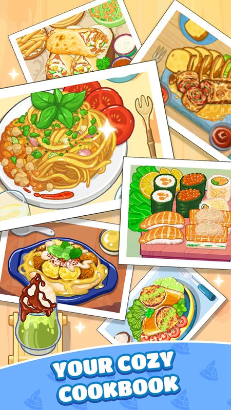 烹饪王国截图2
