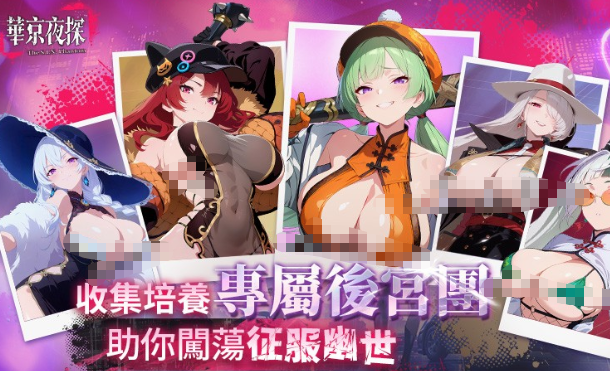 华京夜探截图3