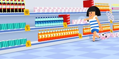 砸场子的购物者截图2