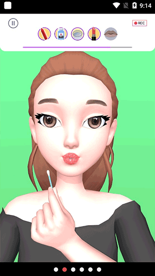 我化妆最美截图1
