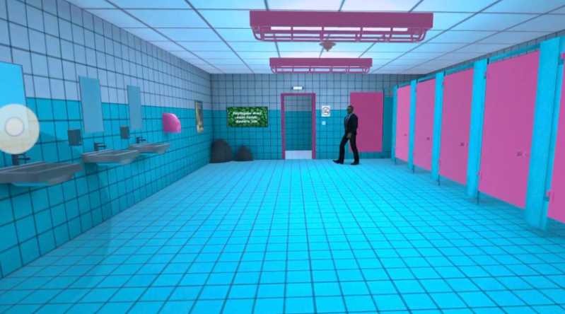 八番厕所截图3