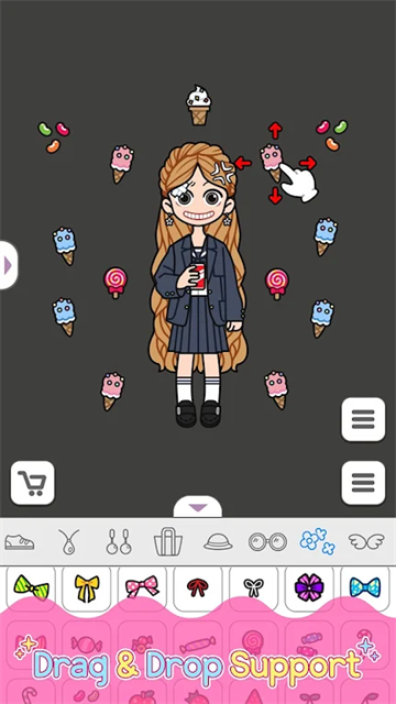 莉莉故事截图2