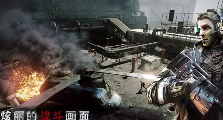狙击精英枪王之王截图2