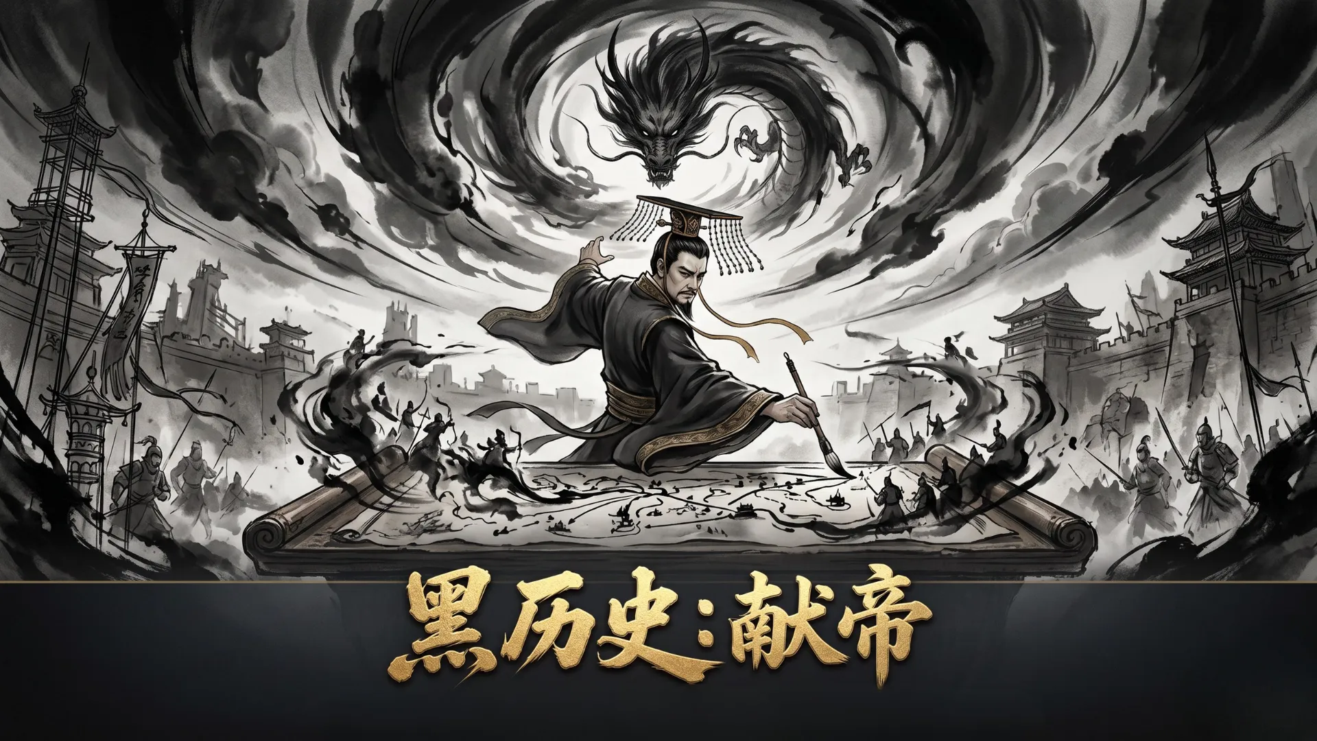 黑历史献帝截图3