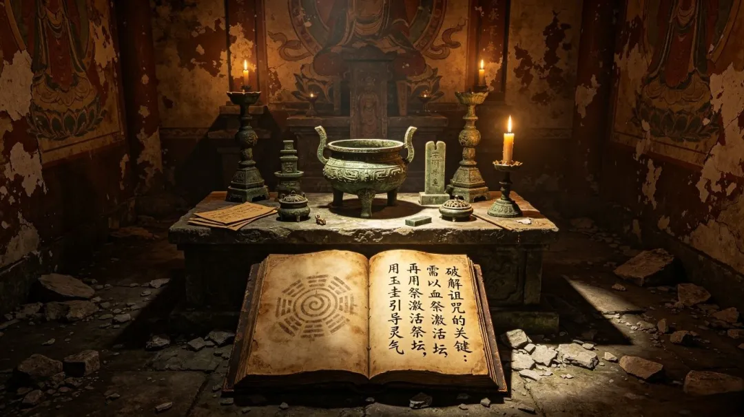 恐怖粽子截图3