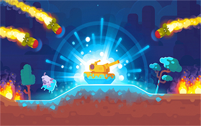 坦克明星截图2