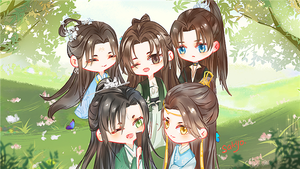嫡女娇妃截图2