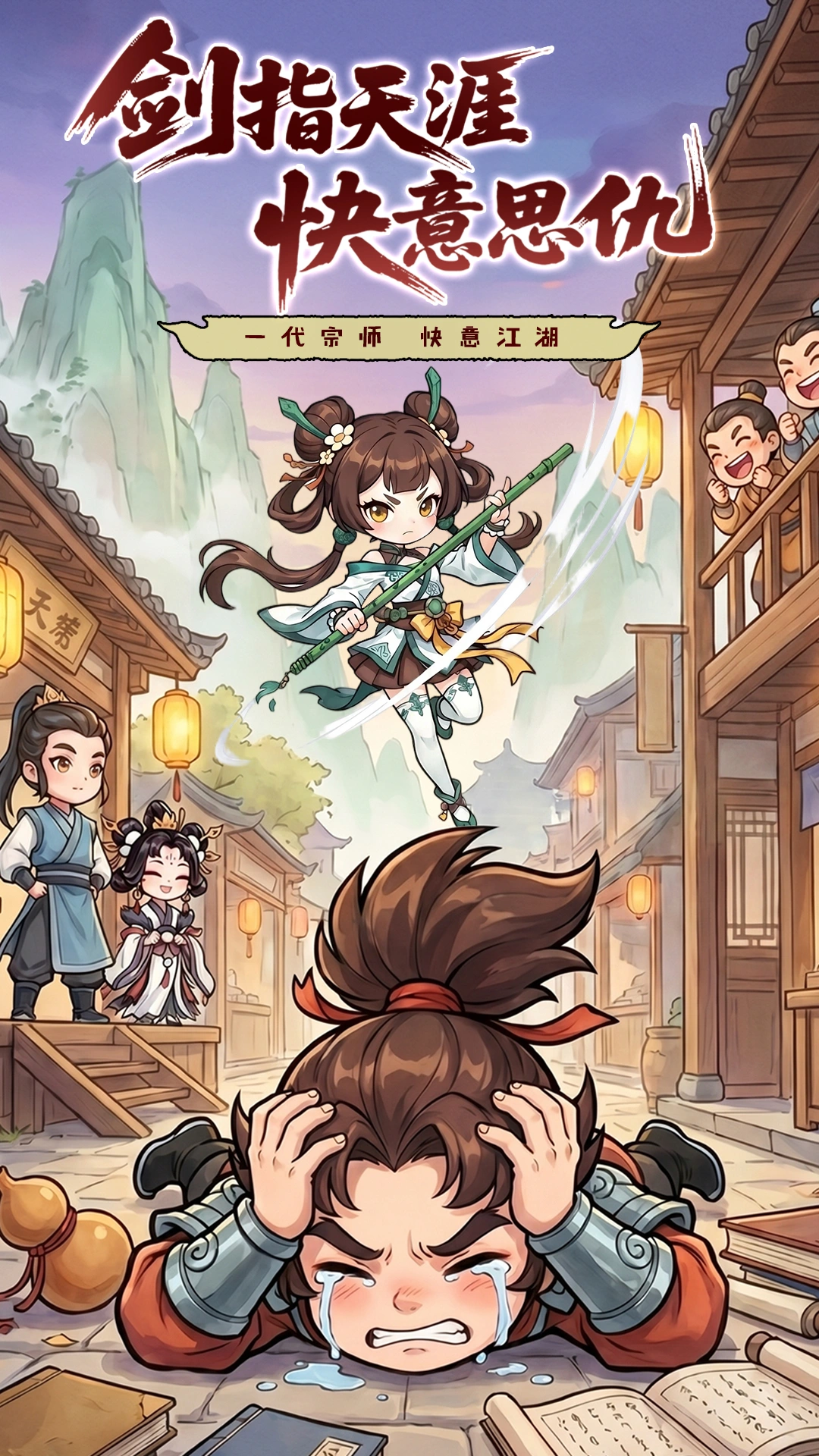众神召唤截图3